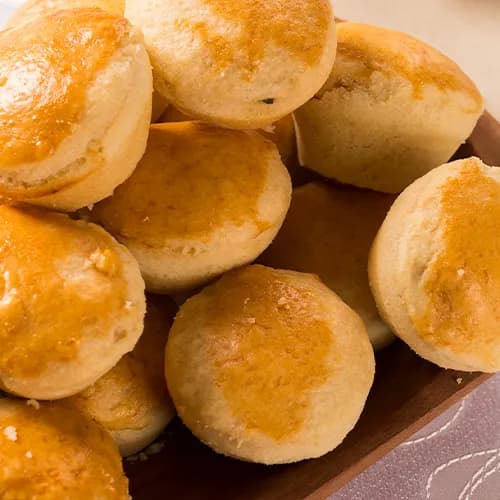 Mini Empadas