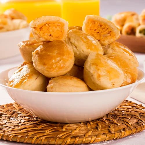 Mini Empadas